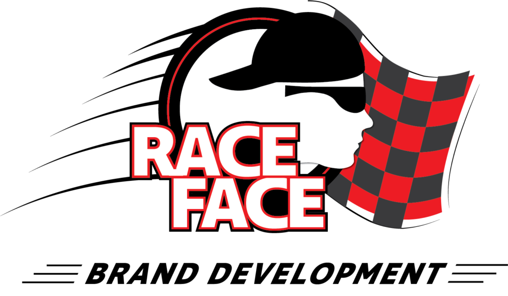 Race Face Advancement Drivers - Race Face Brand Development