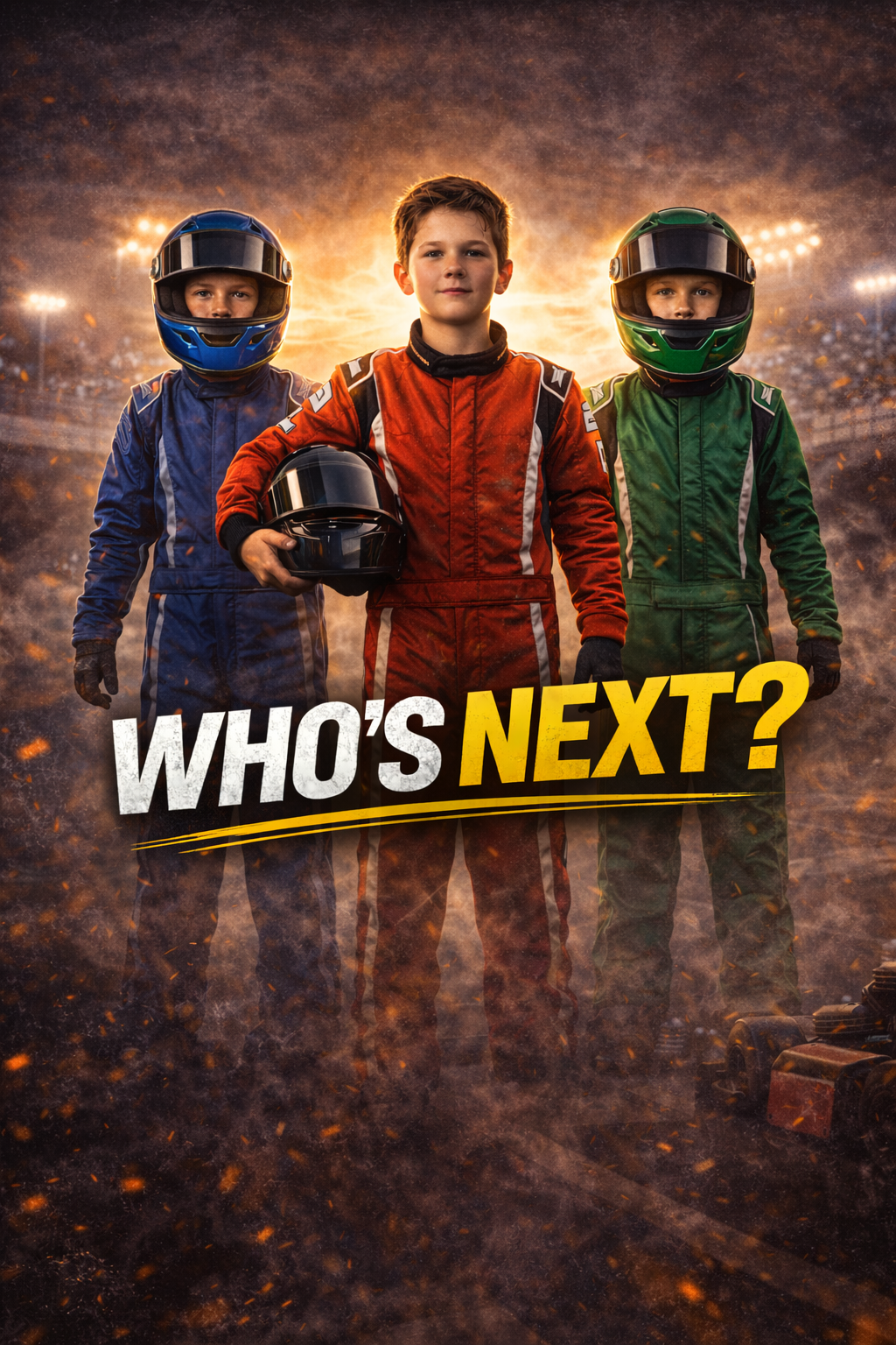Final Whos Next