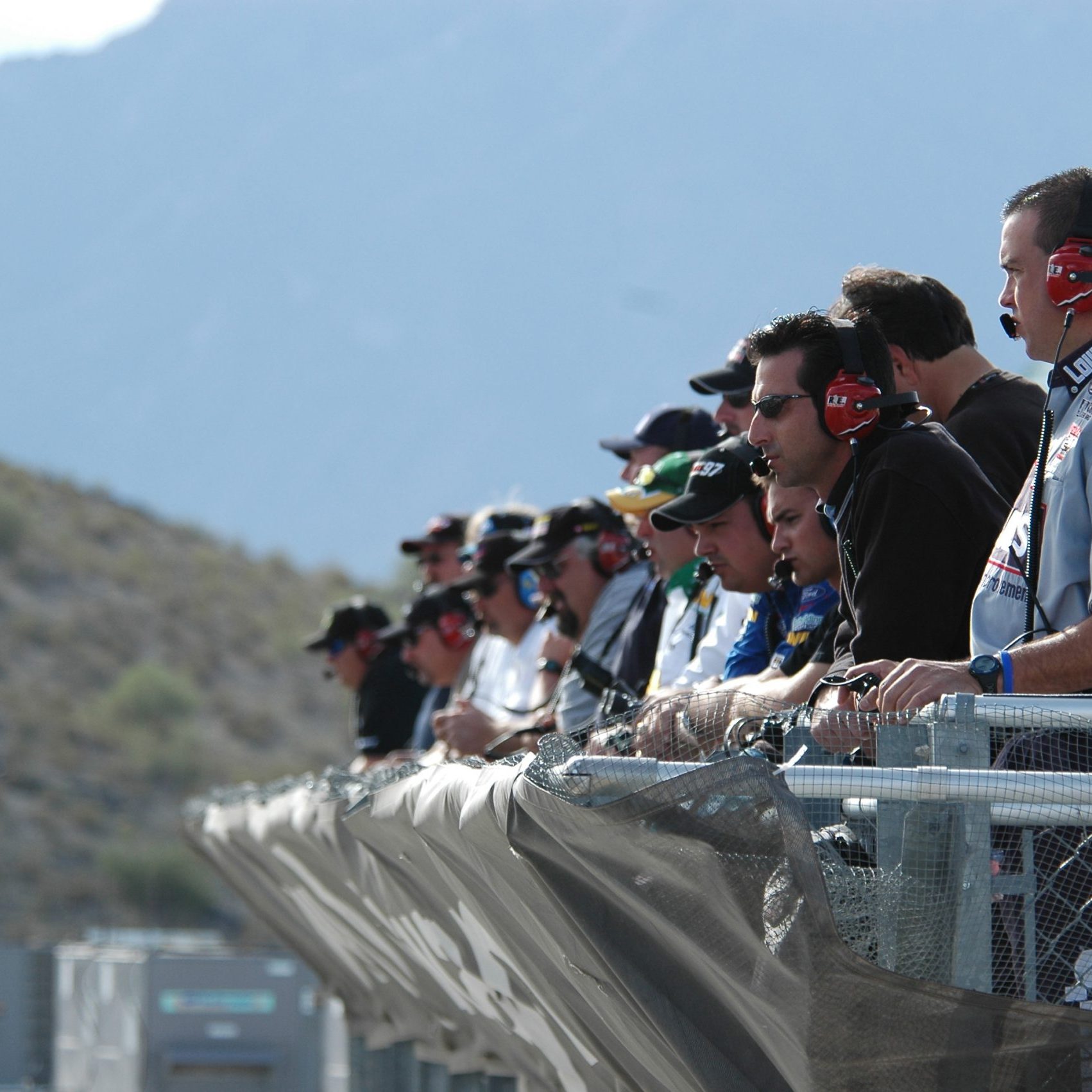 NASCAR_spotters_photo_D_Ramey_Logan NASCAR_spotters_photo_D_Ramey_Logan